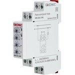 DRC-C8-1-240, Current monitoring relay, 0.8-8A, 1CO contact configuration ...