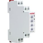 DRC-C8-1-240, Current monitoring relay, 0.8-8A, 1CO contact configuration ...