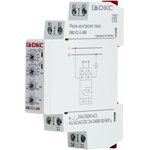 DRC-C1-1-240, Current monitoring relay, 0.1-1A, 1CO contact configuration ...