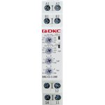 DRC-C1-1-240, Current monitoring relay, 0.1-1A, 1CO contact configuration ...
