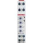 DRC-C5-1-240, Current monitoring relay, 0.5-5A, 1CO contact configuration ...