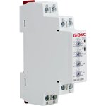 DRC-C5-1-240, Current monitoring relay, 0.5-5A, 1CO contact configuration ...