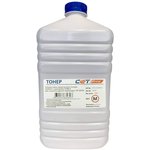 CET111054550, Тонер + носитель для KONICA MINOLTA Bizhub C258/308/368 (Japan) Magenta (CPT + CE28) 550г/бут (TN-324M/A8DA350) CET