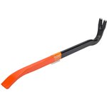 ST409645, Лом-гвоздодер усиленный 450x25х12мм STARTUL PROFI (ST4096-45)