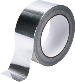 Фото 1/5 09-4351, Лента алюминиевая 50мм х 50м