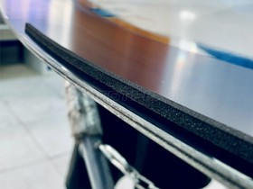 Дистанционная лента для установки стекла (на самоклеящейся основе 6*7 мм, упаковка 30м)