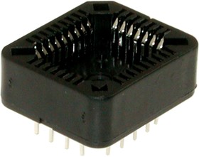 PLCC-32 (DS1032-32D), Панель