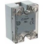 84137011-RSC1, 25 A Solid State Relay, Zero Cross, Panel Mount, 280 V ac Maximum Load