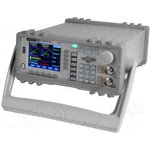 AX-DG1015AF, Генератор: функций и произвольн.сигналов, 15МГц, LCD TFT 3,5"