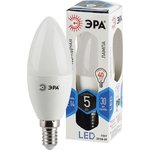 Лампочка светодиодная ЭРА STD LED B35-5W-840-E14 E14 / Е14 5 Вт свеча ...