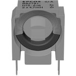 B82791H0015A016, Inductor: wire; THT; 4.7mH; 100mA; 850m?; 42VAC; 5x12.7mm; ±30%