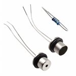 VQ22TB, Air Quality Sensors PR Pellistor Pair 2V/175mA OC Solid Lg