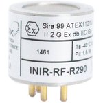 INIR-RF-R290, Датчик: газа; R290; Uраб: 3,2-5,25В; Диапазон: 0-2,1%; -40-75°C