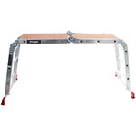 Transformer ladder 4x3 with platform LP-T-4-3- P
