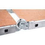 Transformer ladder 4x3 with platform LP-T-4-3- P