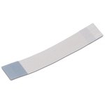 686715152001, WR-FFC Series FFC Ribbon Cable, 15-Way, 1mm Pitch, 152mm Length