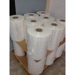 Стретч-пленка 500/4229м/17мкм первичка 33кг ПД 500/17