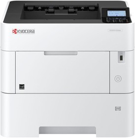 Фото 1/5 Принтер лазерный Kyocera P3150dn A4 Duplex Net белый (в комплекте: + картридж)