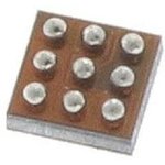 MAX3206EEWL+T, ESD Suppressors / TVS Diodes Low-Capacitance, 2/3/4/6-Channel ...
