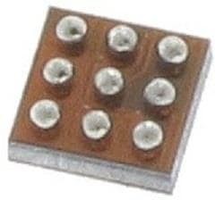 MAX3206EEWL+T, ESD Suppressors / TVS Diodes Low-Capacitance, 2/3/4/6-Channel, 15kV ESD-Protection Arrays for High-Speed Data Interfaces