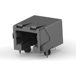 2-5338556-1, Modular Connectors / Ethernet Connectors 8/8 MOD JACK ASSY SE 8 POS ...