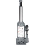 aj-b-03s, Домкрат бутылочный 3т 180-350мм (AJ-B-03S)