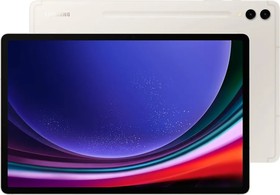 Фото 1/5 Планшет Samsung Galaxy Tab S9+ SM-X816B со стилусом 12.4", 12ГБ, 512ГБ, 3G, LTE, Android 13 бежевый [sm-x816bzeecau]