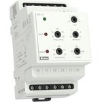 HRF-10 Реле контроля частоты (50, 60, 400 Гц) АС 161-500V
