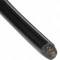 530-26-06-BL-0100F, Flat Cable Polypropylene 6Conductors 26AWG Black 30.48m