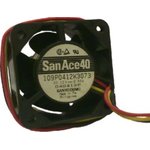 Вентилятор Sanyo Denki San Ace 40 109P0412K3073 40x28мм 12V 0.55A OEM