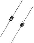 1N5404, Rectifier Diode Switching 400V 3A 2-Pin DO-201AD