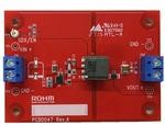BD7F100HFN-EVK-001, BD7F100HFN DC to DC Converter and Switching Regulator Chip 5VDC Output Evaluation Board
