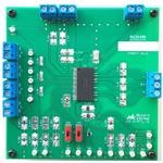 BM6208FS-EVK-001, BM6208FS Motion Motor Control Evaluation Board