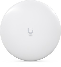 Фото 1/9 Точка доступа Wi-Fi Ubiquiti UISP Wave Nano Абонентское радиоустройство 60 ГГц (с резервированием 5 ГГц), UISP Wave Technology, 41 дБи