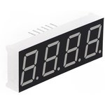 LFD056AUE-101A-02, Дисплей: LED, 7-сегментный, 14,22мм, 0,56", II.зн ...