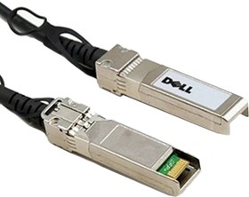 Кабель Dell Networking Cable QSFP+ to QSFP+ 40GbE Passive Copper Direct Attach Cable 5M (470-13570)