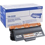 Тонер-картридж Brother TN-3330 черный для HL54xx/6180DW/DCP8110DN/ ...