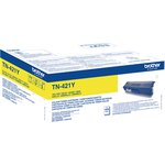 Brother TN421Y Картридж,Yellow HL-L8260/8360/DCP- L4810/MFC-L8690/8900 ...