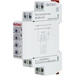 DRC-C05-1-240, Current monitoring relay, 0.05-0.5A, 1CO contact configuration ...