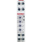 DRC-C05-1-240, Current monitoring relay, 0.05-0.5A, 1CO contact configuration ...