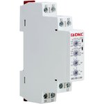 DRC-C05-1-240, Current monitoring relay, 0.05-0.5A, 1CO contact configuration ...