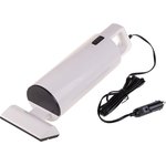 S10801005, Пылесос автомобильный 12V 60W в прикуриватель (4 насадки, сумка) SKYWAY