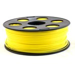 ABS-пластик 1.75 мм (1 кг) Желтый, Пластик для 3D принтера