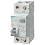 5SU1356-7KK16, Type C RCBO - 2P, 16A Current Rating, 5SU1 Series