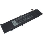 Аккумулятор 06YV0V для ноутбука Dell Alienware M15 GTX 1070 11.4V 7890mAh черный ...