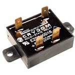 EZE240D18, Solid State Relays - Industrial Mount PM SSR, 240Vac/18A , 15-32Vdc In, ZC