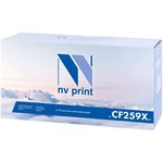 NV Print CF259X Тонер-картридж для HP Laser Jet Pro M304/M404n/dn/dw/MFP ...