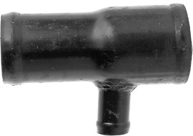 33021-1303018, Патрубок ГАЗ-33021 радиатора соединительный металлический АВТОБОБ