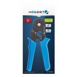 Пресс-клещи для тонкостенных кабельных муфт HEX HOGERT HT1P205