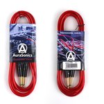 AuraSonics J63J63-3TRD гитарный кабель Jack TS 6.3мм - Jack TS 6.3мм 3м ...